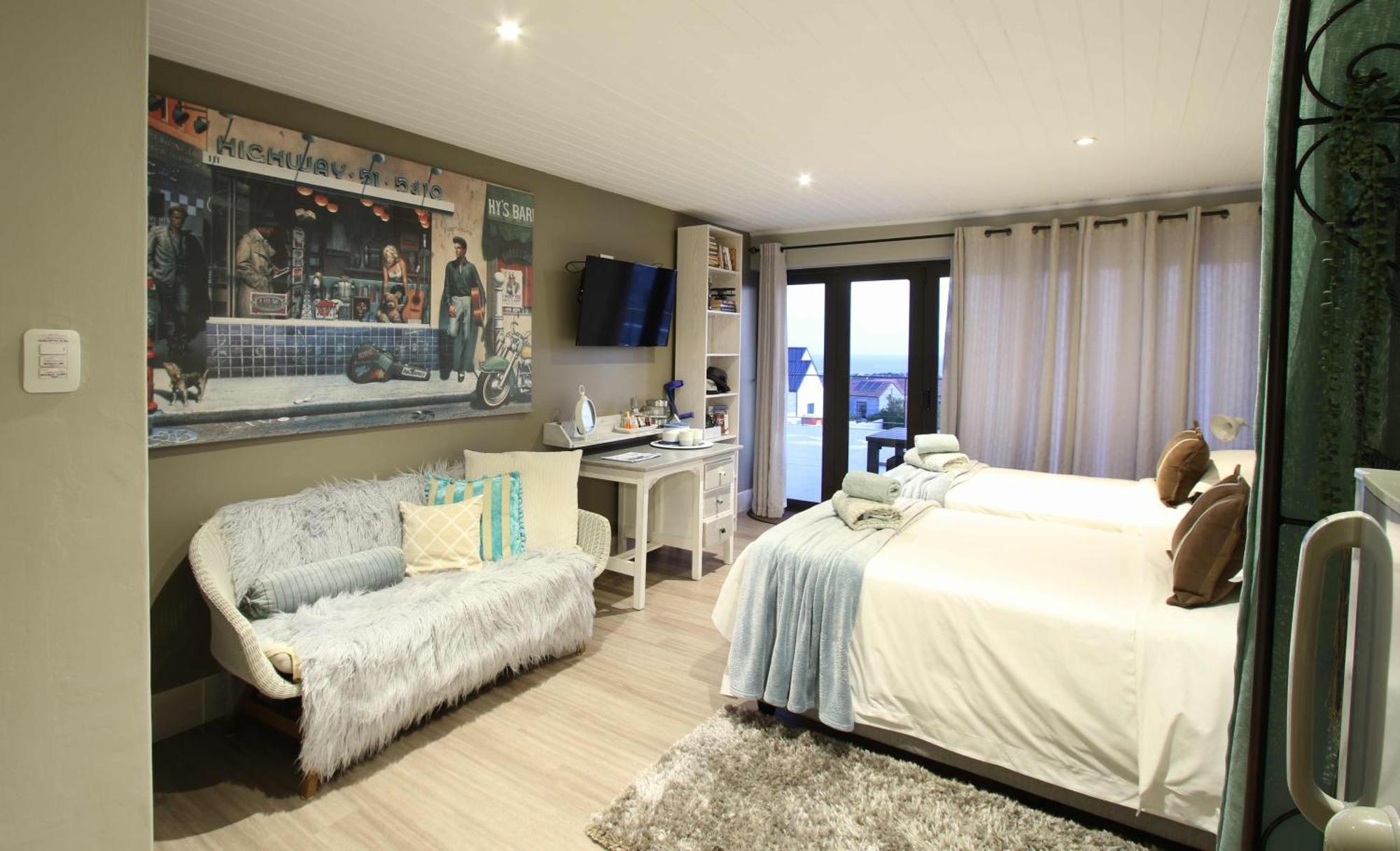 הרמנוס Eagleview Guesthouse מראה חיצוני תמונה